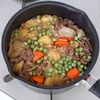 和食の王道!基本の肉じゃが♩昔ながらのシンプルで優しいお味の工程5