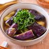 【なすの煮浸し】レンジでお手軽♪冷やしてよりおいしく！の工程4