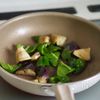 【夏野菜と鶏肉の焼き浸し】白だし活用で簡単♩冷やしても◎の工程3