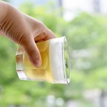 ビール風ゼリー♪