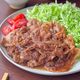 我が家の定番・生姜焼き
