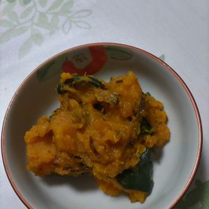 KUMIKOの作ってみた!投稿(【かぼちゃの塩昆布バター煮】塩昆布とバターの旨味抜群！)