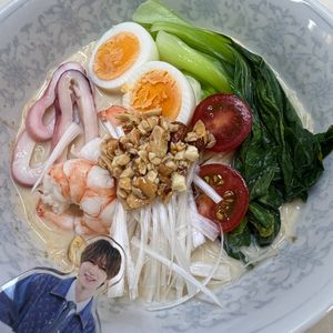 それぞれの作ってみた!投稿(【究極の夏麺】激辛もマイルドも。冷やしマーラータンそうめん)