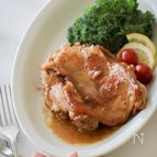 15分で完成！チキンレモンクリーム