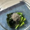 さっぱり食べたい日に♪【オクラとわかめのじゃこ和え】の工程1