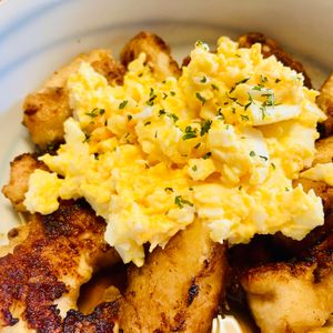 ma_miiの作ってみた!投稿(🍳ワンパン！鶏むね肉でもやわらか【チキン南蛮】)