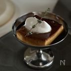 型不要！【濃厚レトロプリン🍮】ホワイトチョコが隠し味♡