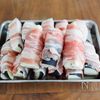 『タルタルたっぷり☆なすの肉巻き南蛮』やみつき‼子供も喜ぶ♪の工程1