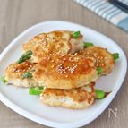 新しい！佐賀県産アスパラガスのひき肉巻き