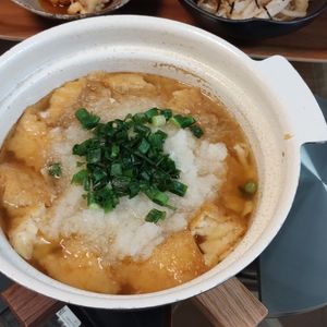 ゆの作ってみた!投稿(作業時間3分《厚揚げだけで満足♡みぞれ煮》)