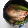 塩豚大根のコトコト煮の工程3