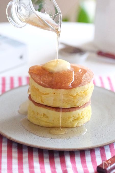 ホットケーキ