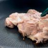 鶏の照り焼き梅肉ソースの工程2