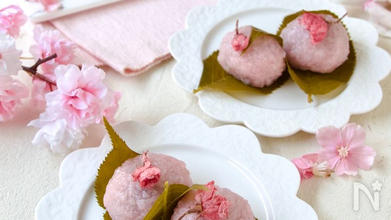 桜餅 桜餅(季節限定・店頭販売のみ) – 清芳亭オンラインストア