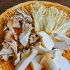 白だしで簡単！きのこのマリネの工程1