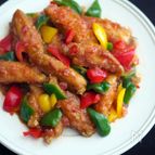 【ピクルス液リメイク】辛味鶏