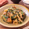 【かぼちゃと豚肉のニラだれ炒め】ほくほく♡ニラだれで風味UPの工程5