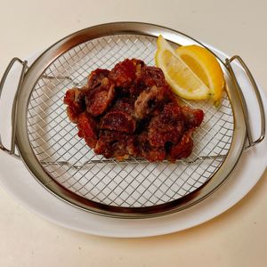 りんの作ってみた!投稿(【食べた人を『虜』にする♡】砂肝からあげ)