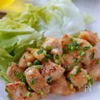 【鶏むね肉の味噌マヨ焼き】お弁当のおかずにも良いですよ😋