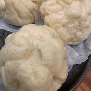 chaiの作ってみた!投稿(うふふ 笑♪これで完成！551風★豚まん♬)