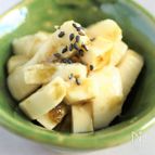 あと1品！味付けはお任せ♪「長いもの海苔チーズ和え」
