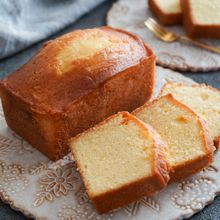『絶品バニラパウンドケーキ』作り続けて15年♡我が家のおやつ