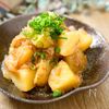 調味料3つ!簡単おかず♡【味染みツナじゃが】の工程5