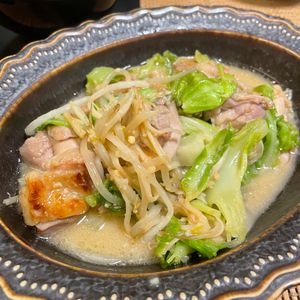 みっさキッチンの作ってみた!投稿(掴め！男の胃袋！飛騨名物！けいちゃん焼き)