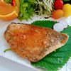 あまじょっぱ♡ぶりのスイートチリソース焼き【白身魚でも美味】