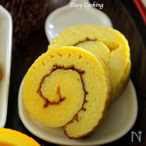 卵焼き器とはんぺんでラクラク♪ふわっふわ♪『自慢の伊達巻き』
