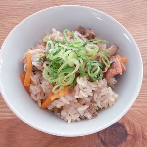 ミルクの作ってみた!投稿(簡単絶品❤️‍🔥美味しすぎて連日作った『鯖飯』)