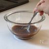 絶品梅だれトマト豚しゃぶの工程2
