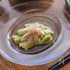 レンジで♪【なすの冷製だしびたし】