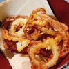 甘味好きのたぬきの作ってみた!投稿(裏技でサクッと旨い!やみつきオニオンリング)