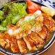ガリバタレモンおろし🤭💕鶏むね肉のチキンステーキ