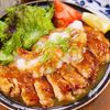ガリバタレモンおろし🤭💕鶏むね肉のチキンステーキ