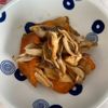 万福の作ってみた!投稿(秋の味覚♡鮭とたっぷりきのこの南蛮漬け)