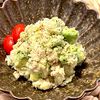 michuの作ってみた!投稿(美肌•腸活に♡【アボカドとツナのポテトサラダ】レンジで簡単!)