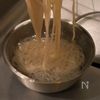 食べる手が止まらない。旨すぎる【ビビンそうめん】の工程9