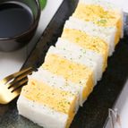 【失敗なし♪究極のだし巻きサンド】レンジだけで簡単＆お店超え