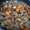 694626の作ってみた!投稿(ワンパン楽ちん♪こんにゃくと椎茸にんじんの照り煮☆作り置きに)
