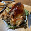 1392997の作ってみた!投稿(ハーブ不要!【丸鶏ローストチキン】調味料3つで味簡単♩)