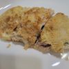 1バーバミーの作ってみた!投稿(さっぱりとろ〜り♡絶対に失敗しない【梅しそチーズチキンカツ】)