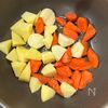 【ご飯が進む☆ツナたま肉じゃが】節約/子供うけの工程2