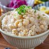 激うま!【新生姜の炊き込みご飯】うどんスープで簡単絶品!の工程3