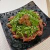 楽ラク手抜キッチン🐶🐾の作ってみた!投稿(ワンパンで10分!春の味!ホタルイカと水菜のスープパスタ)