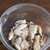 家で作れる やさしい牡蠣クッパの工程1