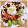 ナムディの作ってみた!投稿(【気分はおしゃれカフェ♡】グリークヨーグルトボウル)