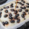 ふわもち黒豆蒸しパン│フライパンで簡単!おせちリメイクの工程5