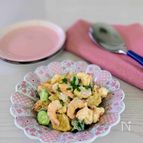 【焼きポテトのだしマヨサラダ】茹でずに焼いてワンパンで美味